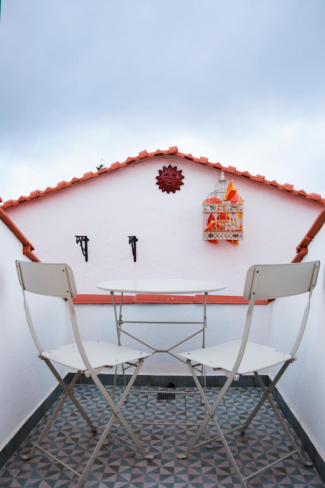 Ninho Saloio Bed and Breakfast Venda do Pinheiro Exteriör bild
