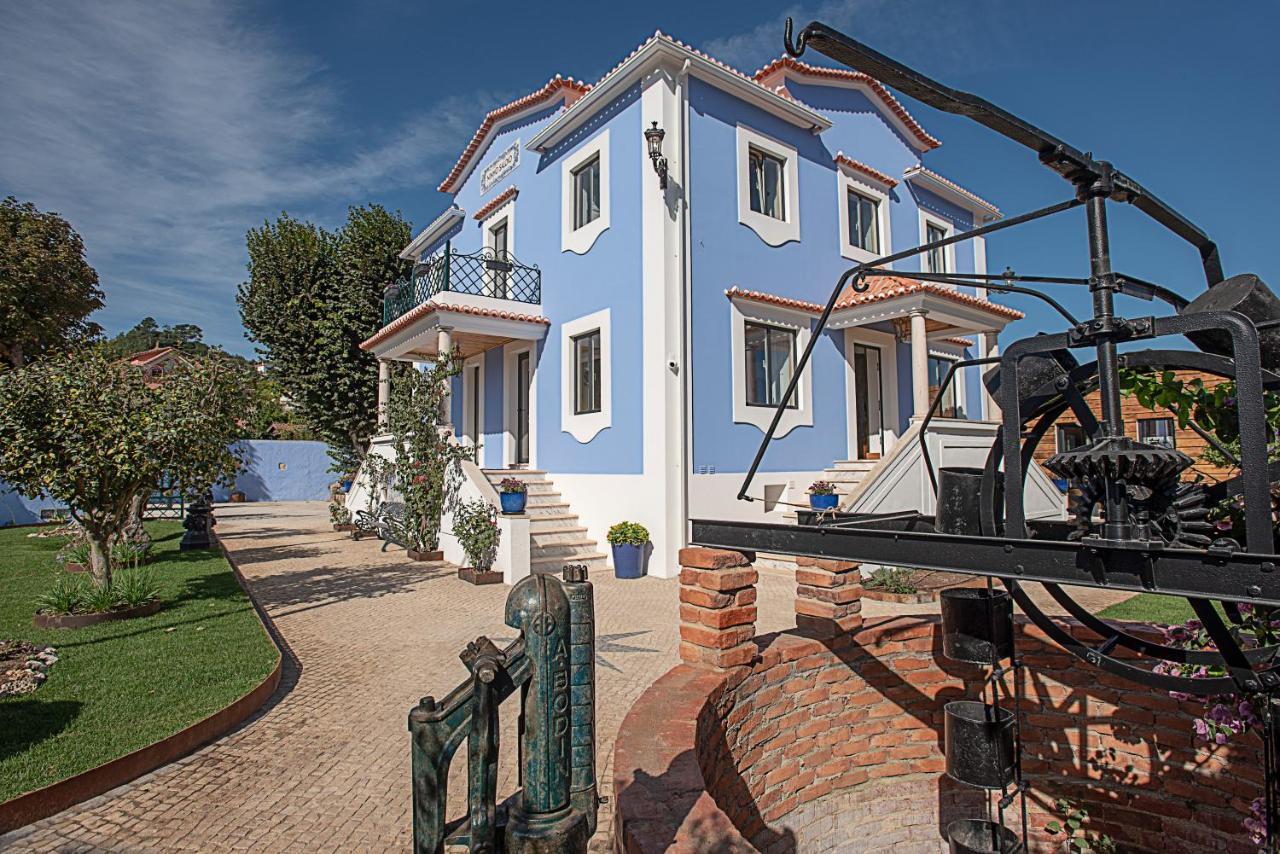 Ninho Saloio Bed and Breakfast Venda do Pinheiro Exteriör bild