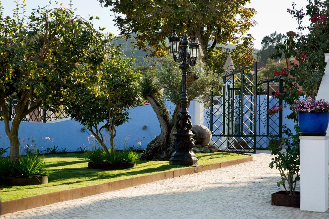 Ninho Saloio Bed and Breakfast Venda do Pinheiro Exteriör bild