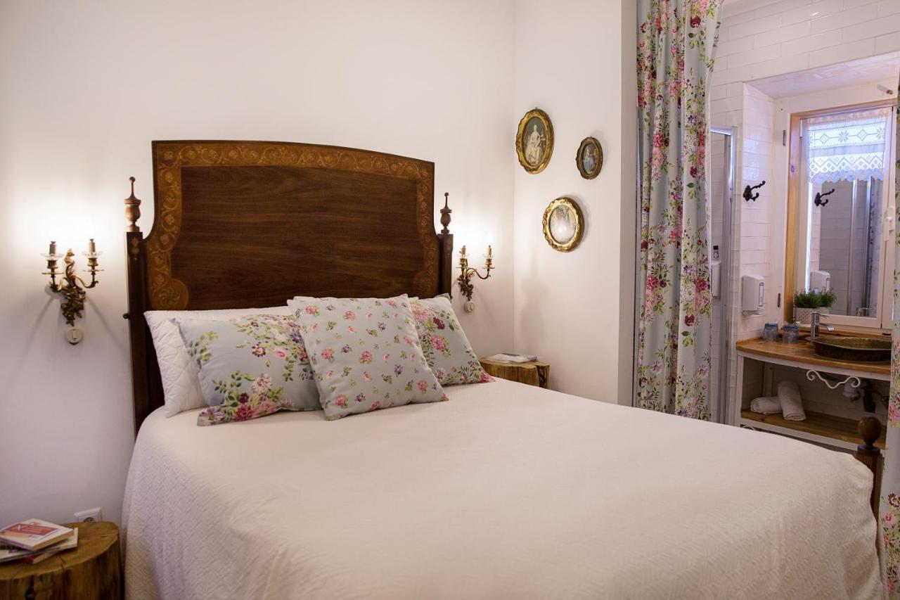 Ninho Saloio Bed and Breakfast Venda do Pinheiro Exteriör bild